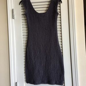 Pins And Needles Urban Outfitters Ruffle Dress-SZS